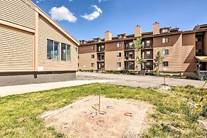 Walk to Brian Head Resort: Condo w/ Pool Access!