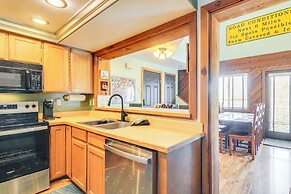 Walk to Brian Head Resort: Condo w/ Pool Access!