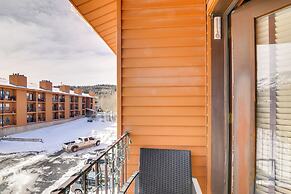 Walk to Brian Head Resort: Condo w/ Pool Access!