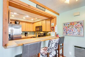 Walk to Brian Head Resort: Condo w/ Pool Access!