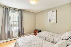 1 Mi to Downtown & Palladium: Worcester Getaway!
