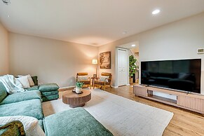 Game Room & Deck: Family-friendly Tumwater Gem