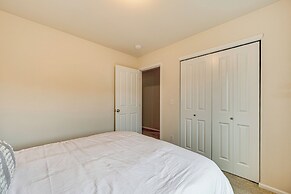 Game Room & Deck: Family-friendly Tumwater Gem