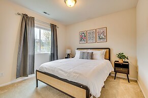 Game Room & Deck: Family-friendly Tumwater Gem