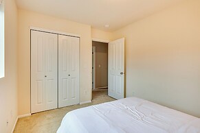 Game Room & Deck: Family-friendly Tumwater Gem