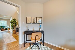 Game Room & Deck: Family-friendly Tumwater Gem