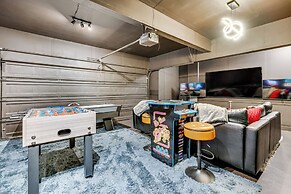 Game Room & Deck: Family-friendly Tumwater Gem