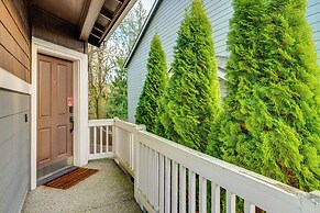 Game Room & Deck: Family-friendly Tumwater Gem