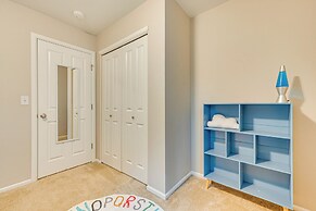 Game Room & Deck: Family-friendly Tumwater Gem