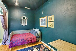 1 Mi to City Plaza: Family-friendly Chico Home