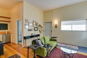 1 Mi to City Plaza: Family-friendly Chico Home