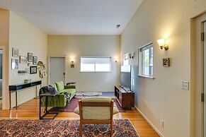 1 Mi to City Plaza: Family-friendly Chico Home
