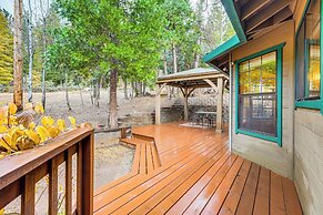 Fire Pit, Gazebo & Grill: Family Cabin in Arnold!