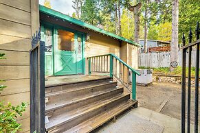 Fire Pit, Gazebo & Grill: Family Cabin in Arnold!
