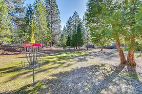 Fire Pit, Gazebo & Grill: Family Cabin in Arnold!
