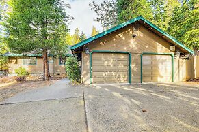 Fire Pit, Gazebo & Grill: Family Cabin in Arnold!