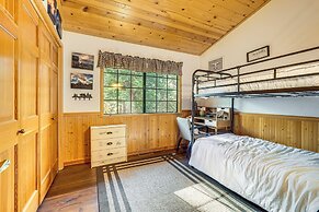 Fire Pit, Gazebo & Grill: Family Cabin in Arnold!