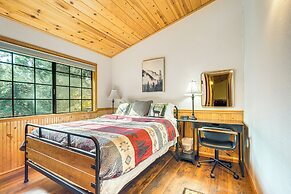Fire Pit, Gazebo & Grill: Family Cabin in Arnold!