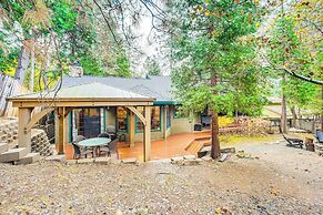 Fire Pit, Gazebo & Grill: Family Cabin in Arnold!