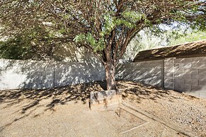 8 Mi to Linda Vista Trail: Tucson Home w/ Patio