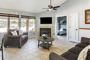 8 Mi to Linda Vista Trail: Tucson Home w/ Patio