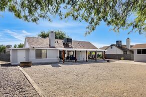 8 Mi to Linda Vista Trail: Tucson Home w/ Patio
