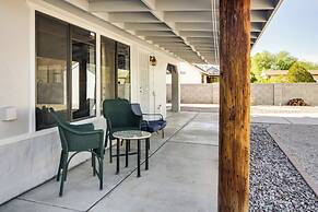 8 Mi to Linda Vista Trail: Tucson Home w/ Patio