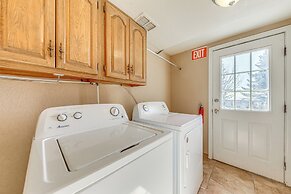 Spacious Ruidoso Home w/ Patio & Mountain Views!