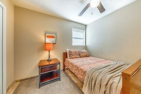 Spacious Ruidoso Home w/ Patio & Mountain Views!