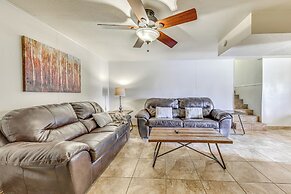 Spacious Ruidoso Home w/ Patio & Mountain Views!