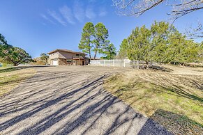 Spacious Ruidoso Home w/ Patio & Mountain Views!
