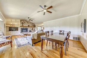 Spacious Ruidoso Home w/ Patio & Mountain Views!