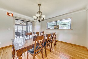 Spacious Ruidoso Home w/ Patio & Mountain Views!