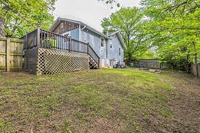 Relax And Unwind In The Heart Of Fayetteville 2 Bedroom Home