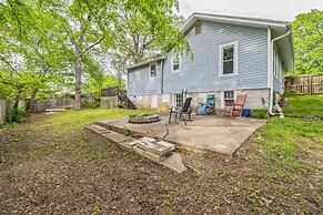 Relax And Unwind In The Heart Of Fayetteville 2 Bedroom Home
