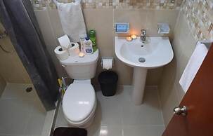 Strandblick in der Residenz Apartment in Santo Domingo