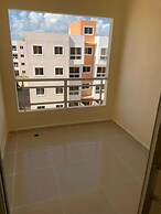 Strandblick in der Residenz Apartment in Santo Domingo