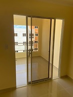 Strandblick in der Residenz Apartment in Santo Domingo