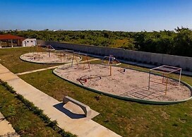 Strandblick in der Residenz Apartment in Santo Domingo