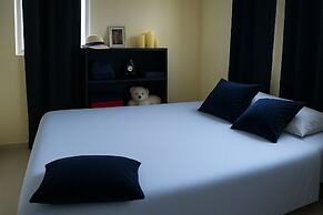 Strandblick in der Residenz Apartment in Santo Domingo