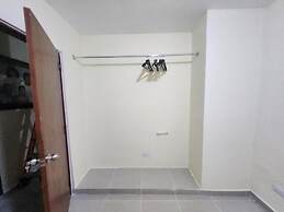 Strandblick in der Residenz Apartment in Santo Domingo