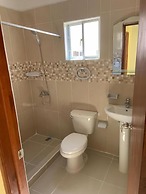 Strandblick in der Residenz Apartment in Santo Domingo