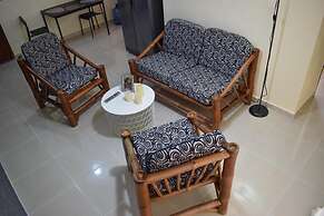 Strandblick in der Residenz Apartment in Santo Domingo