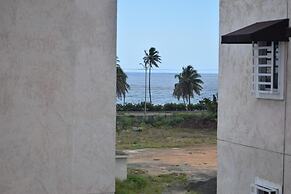 Strandblick in der Residenz Apartment in Santo Domingo