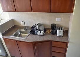 Strandblick in der Residenz Apartment in Santo Domingo