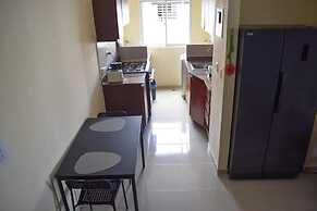 Strandblick in der Residenz Apartment in Santo Domingo