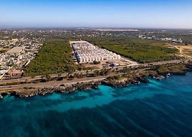 Strandblick in der Residenz Apartment in Santo Domingo