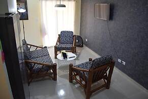 Strandblick in der Residenz Apartment in Santo Domingo