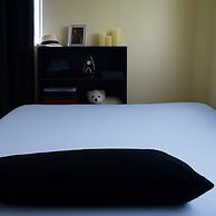 Strandblick in der Residenz Apartment in Santo Domingo