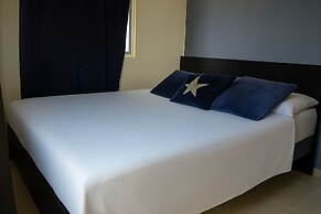 Strandblick in der Residenz Apartment in Santo Domingo